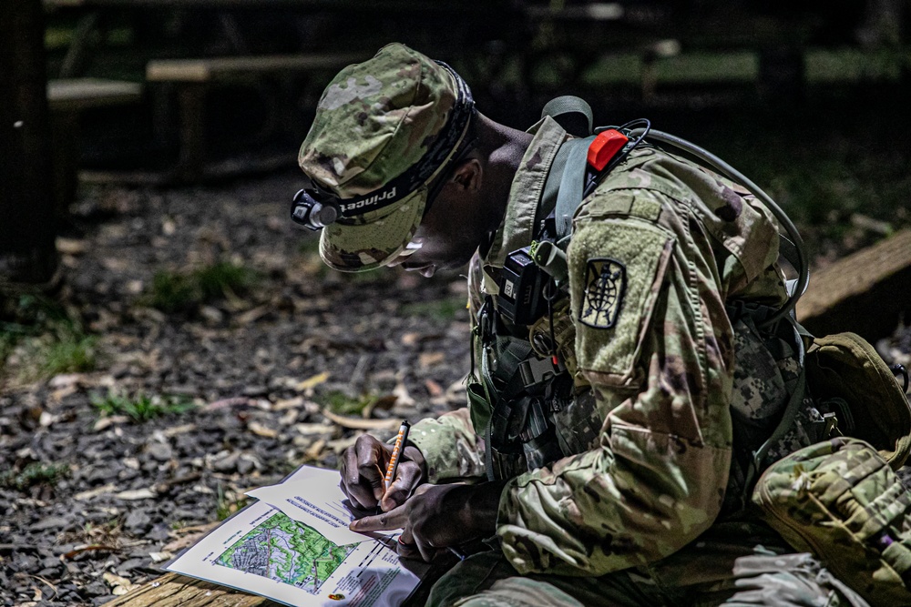 USARPAC BWC 2021: Hawaii Land Navigation