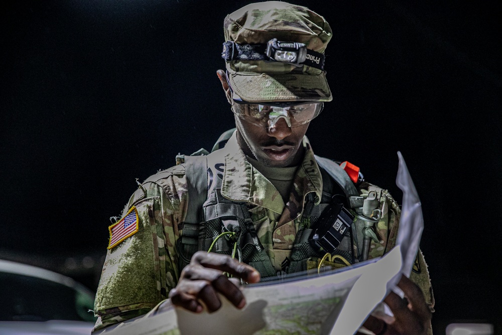 USARPAC BWC 2021: Hawaii Land Navigation