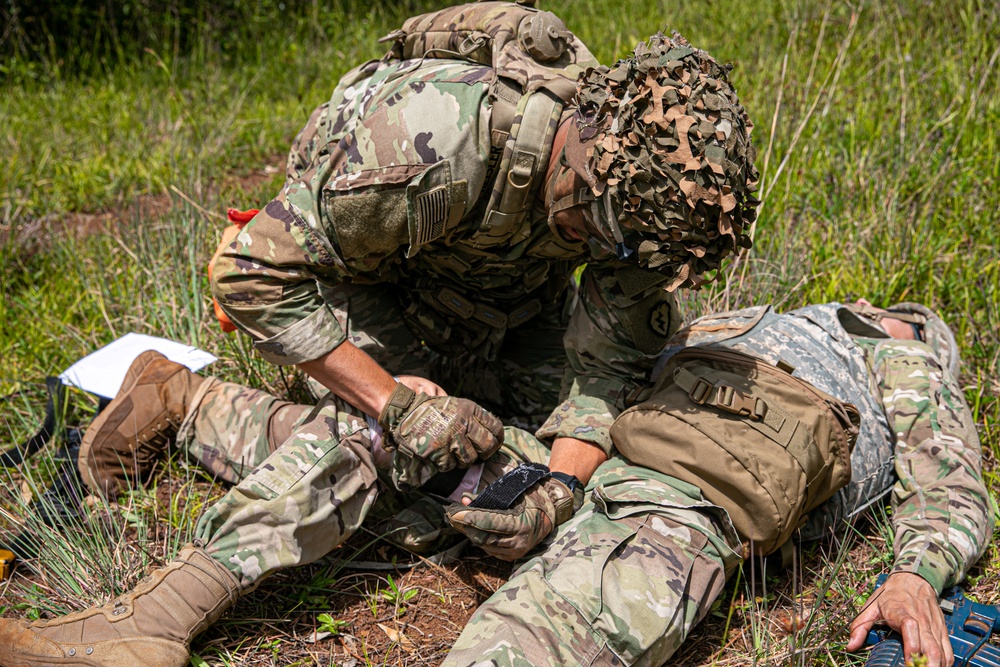 USARPAC BWC 2021: Hawaii Warrior Tasks &amp; Battle Drills