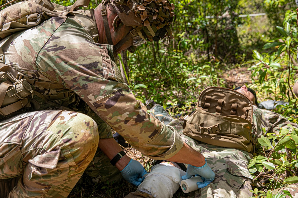 USARPAC BWC 2021: Hawaii Warrior Tasks &amp; Battle Drills