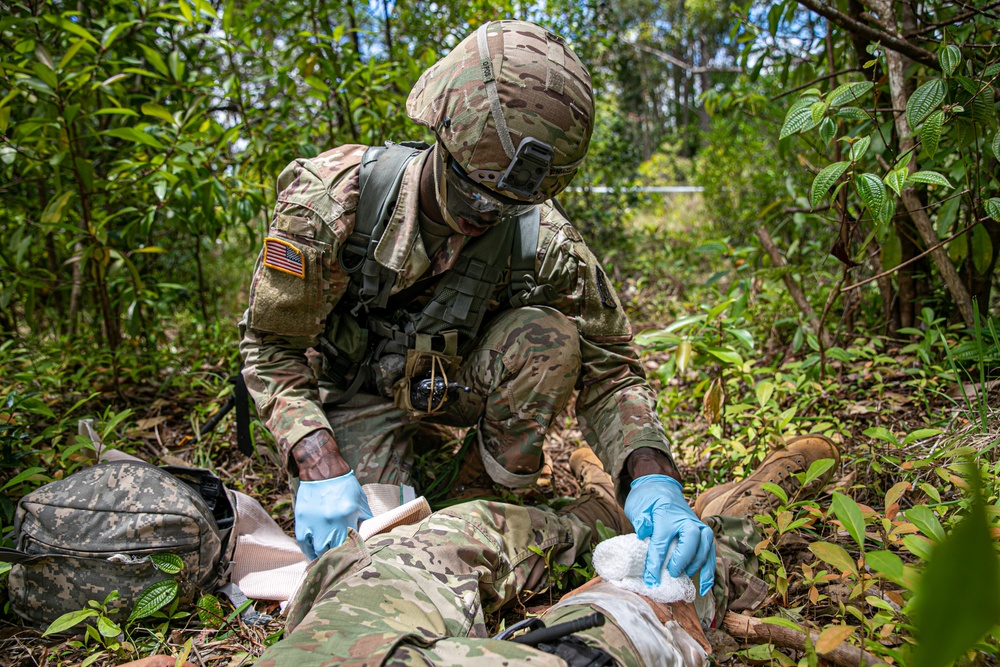 USARPAC BWC 2021: Hawaii Warrior Tasks &amp; Battle Drills