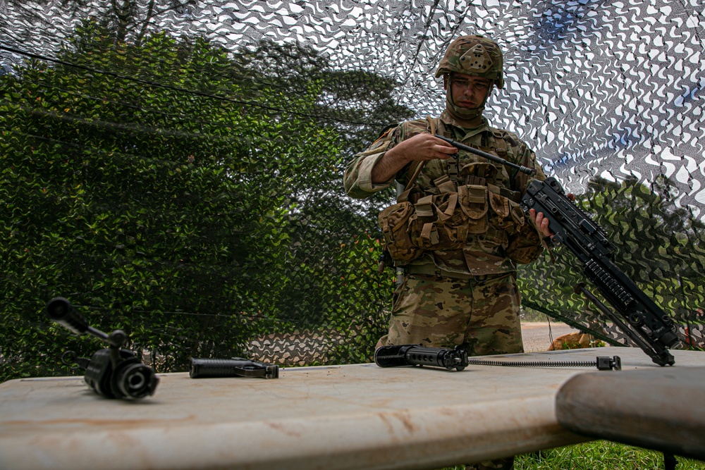 USARPAC BWC 2021: Hawaii Warrior Tasks &amp; Battle Drills