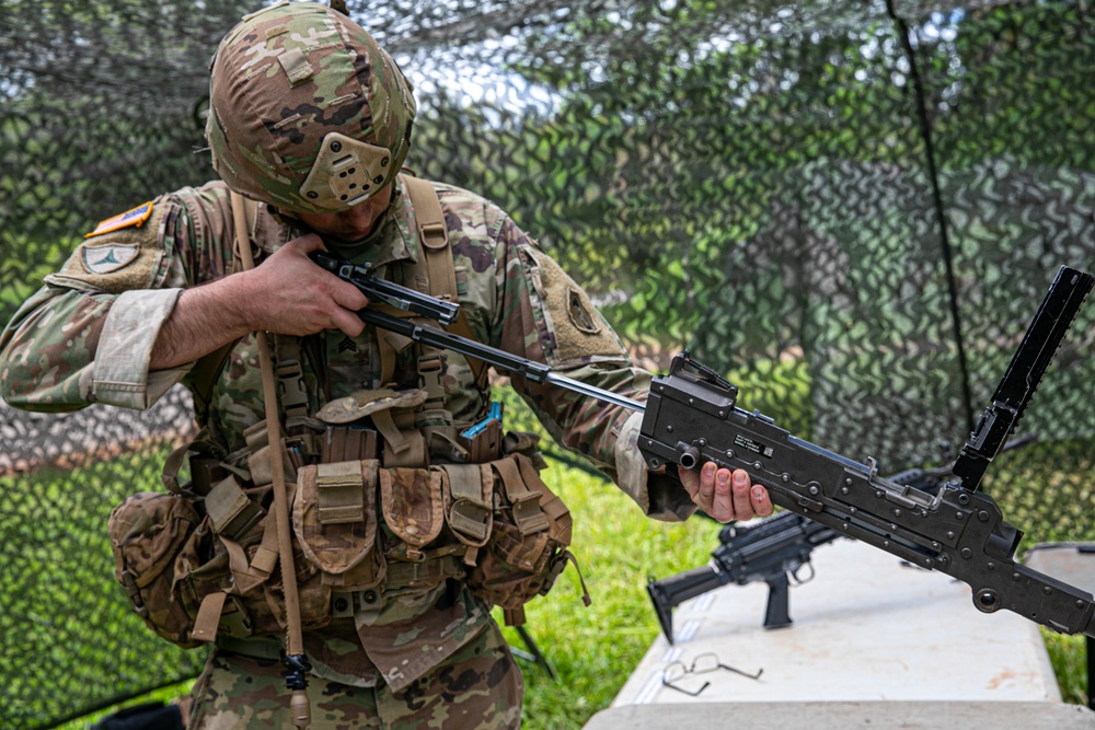 USARPAC BWC 2021: Hawaii Warrior Tasks &amp; Battle Drills