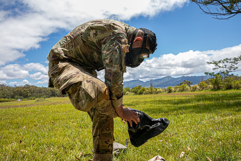 USARPAC BWC 2021: Hawaii Warrior Tasks &amp; Battle Drills