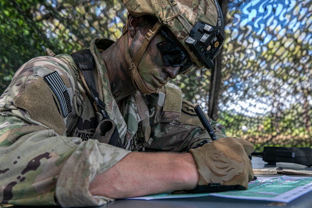 USARPAC BWC 2021: Hawaii Warrior Tasks &amp; Battle Drills