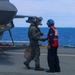 U.S., U.K and French Aircraft Conduct Dual Carrier Operations in Mediterranean Sea