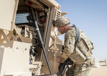 PSAB Joint Forces Participate in Counter UAV Exercise