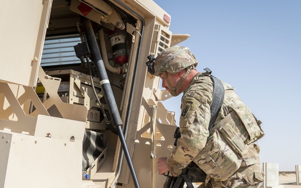 PSAB Joint Forces Participate in Counter UAV Exercise