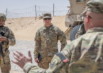 PSAB Joint Forces Participate in Counter UAV Exercise