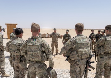 PSAB Joint Forces Participate in Counter UAV Exercise