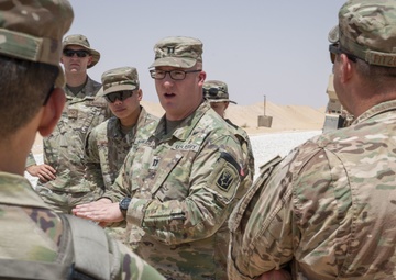 PSAB Joint Forces Participate in Counter UAV Exercise