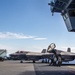 U.S., U.K and French Aircraft Conduct Dual Carrier Operations in Mediterranean Sea