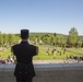 Aisne-Marne 103rd Belleau Wood Ceremony
