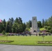 Aisne-Marne 103rd Belleau Wood Ceremony