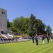 Aisne-Marne 103rd Belleau Wood Ceremony