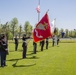 Aisne-Marne 103rd Belleau Wood Ceremony