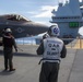 U.S., U.K and French Aircraft Conduct Dual Carrier Operations in Mediterranean Sea