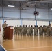 Relinquishment of Command, HHC USAG Benelux