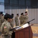 Relinquishment of Command, HHC USAG Benelux