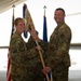 430th EECS change of command