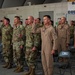 430th EECS change of command