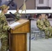 99th Expeditionary Reconnaissance Squadron Change of Command Ceremony