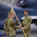 99th Expeditionary Reconnaissance Squadron Change of Command Ceremony