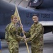 99th Expeditionary Reconnaissance Squadron Change of Command Ceremony