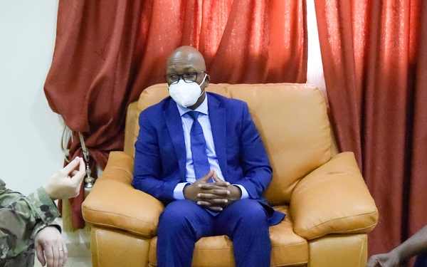 AFAFRICA Airmen solidify bond with Senegalese air force