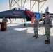 380th Expeditionary Aircraft Maintenance Squadron Change of Command Ceremony