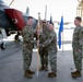 380th Expeditionary Aircraft Maintenance Squadron Change of Command Ceremony