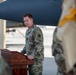 380th Expeditionary Aircraft Maintenance Squadron Change of Command Ceremony