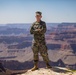 Marines Convoy Across The United States