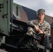 Marines Convoy Across the United States