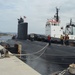 USS New Mexico (SSN 779) Arrives at NSA Souda Bay