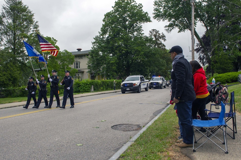 Norwich, Conn. Memorial Day Parade