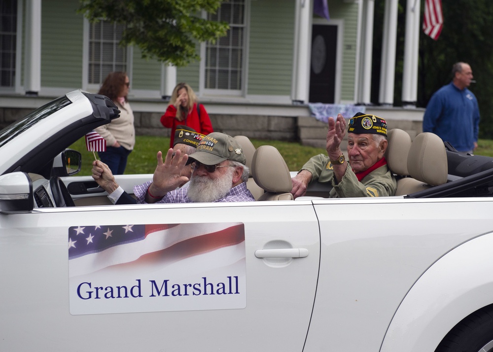 Norwich, Conn. Memorial Day Parade