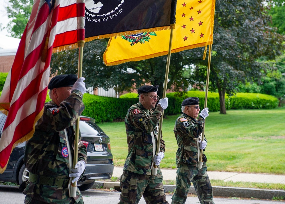 Norwich, Conn. Memorial Day Parade