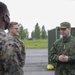 Marines train with Finnish Air Force