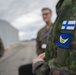 Marines train with Finnish Air Force