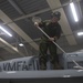 Marines train with Finnish Air Force