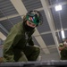 Marines train with Finnish Air Force