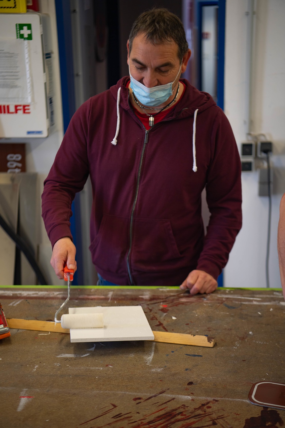 AOTW: Master of craftsmanship