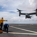 Arlington conducts flight operations with VMM-263