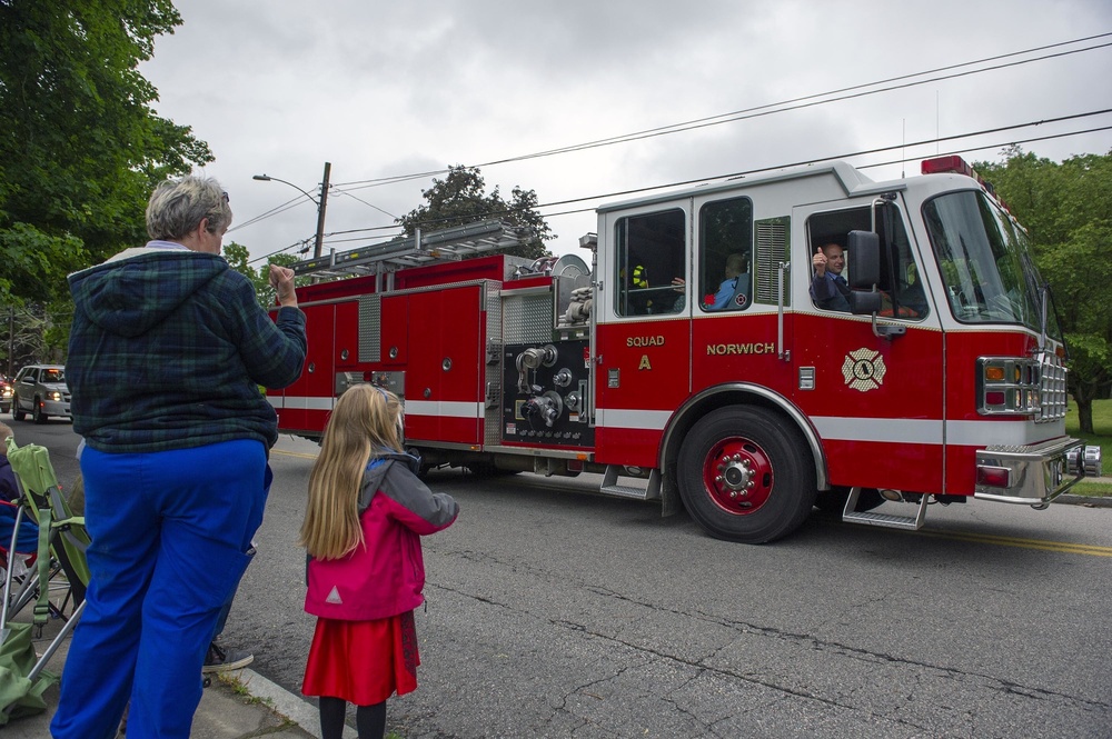 Norwich, Conn. Memorial Day Parade