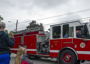 Norwich, Conn. Memorial Day Parade