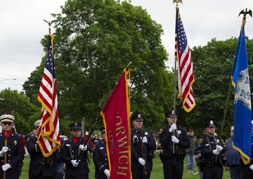 Norwich, Conn. Memorial Day Parade