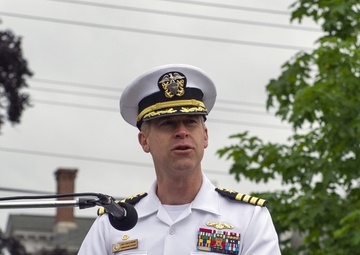 Norwich, Conn. Memorial Day Parade