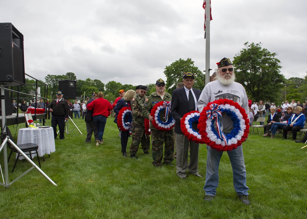 Norwich, Conn. Memorial Day Parade