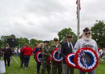 Norwich, Conn. Memorial Day Parade